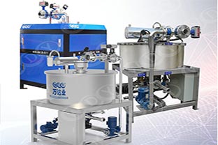 鋰電池材料除磁性異物用電磁磁選機效果更好 鋰電池材料除磁性異物用電磁磁選機效果更好